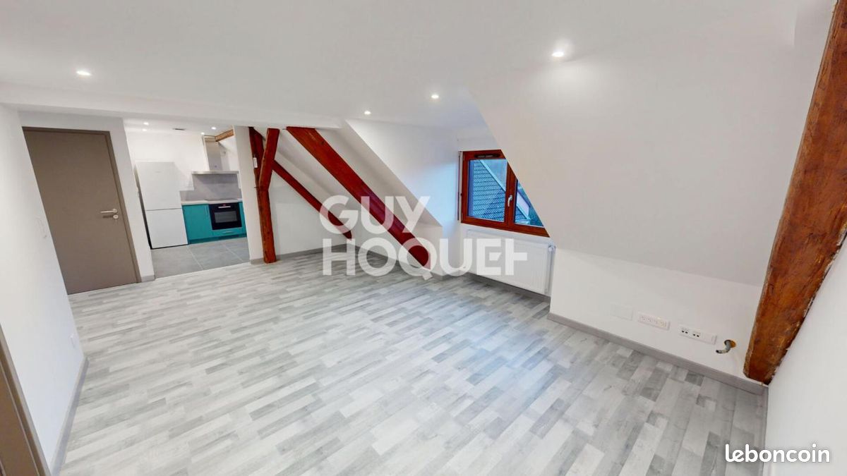 Appartement 3 pièces 64 m² · à Saint-Maurice · 64 m² · 769 €/mois