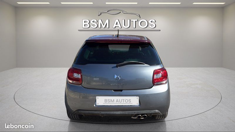 Citroen ds3 1.6 THP 150 CH Sport Chic (image 2)