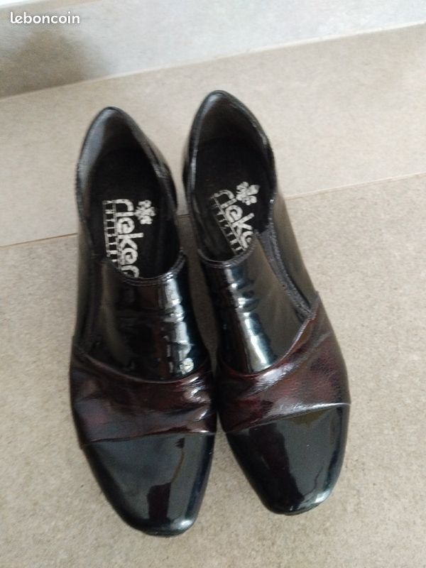 Chaussures bon état confortable (image 1)