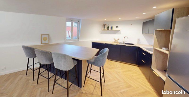 Appartement 3 pièces 64 m² · à Le Havre · 64 m² · 860 €