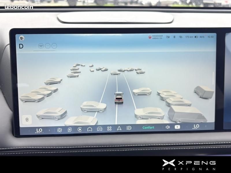 Xpeng G9 350ch 79kWh RWD Autonomie Standard (image 22)