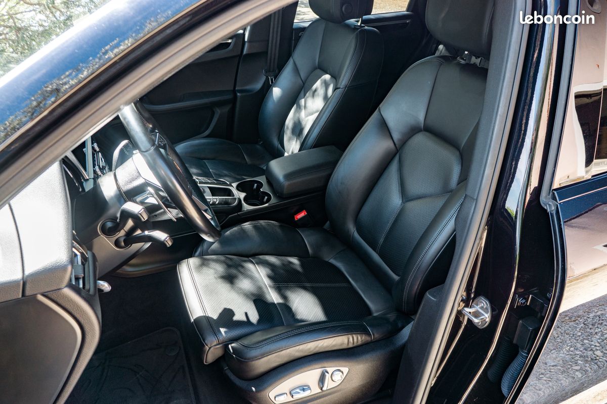 PORSCHE MACAN S *Excellent état (image 4)