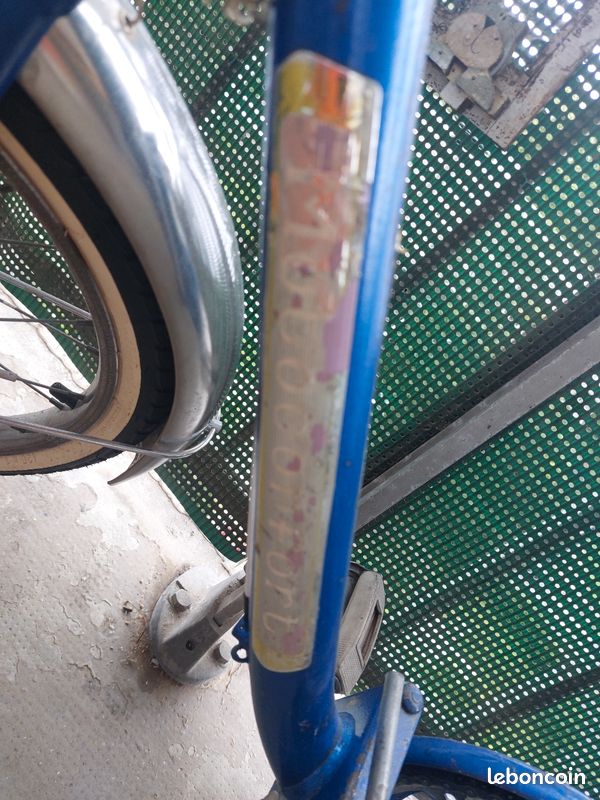 Velo vintage (image 7)