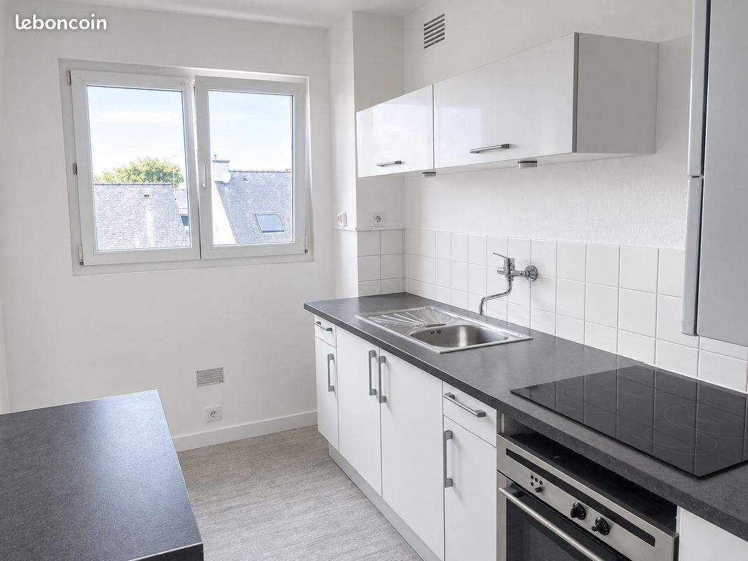 Appartement 4 pièces 67 m² · à Guidel · 67 m² · 195 000 €