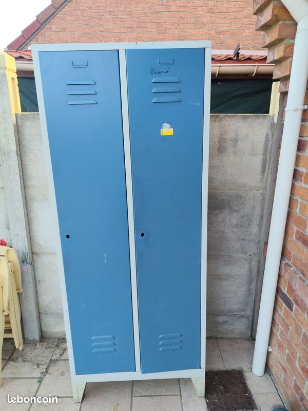 Vend armoire métallique (image 1)