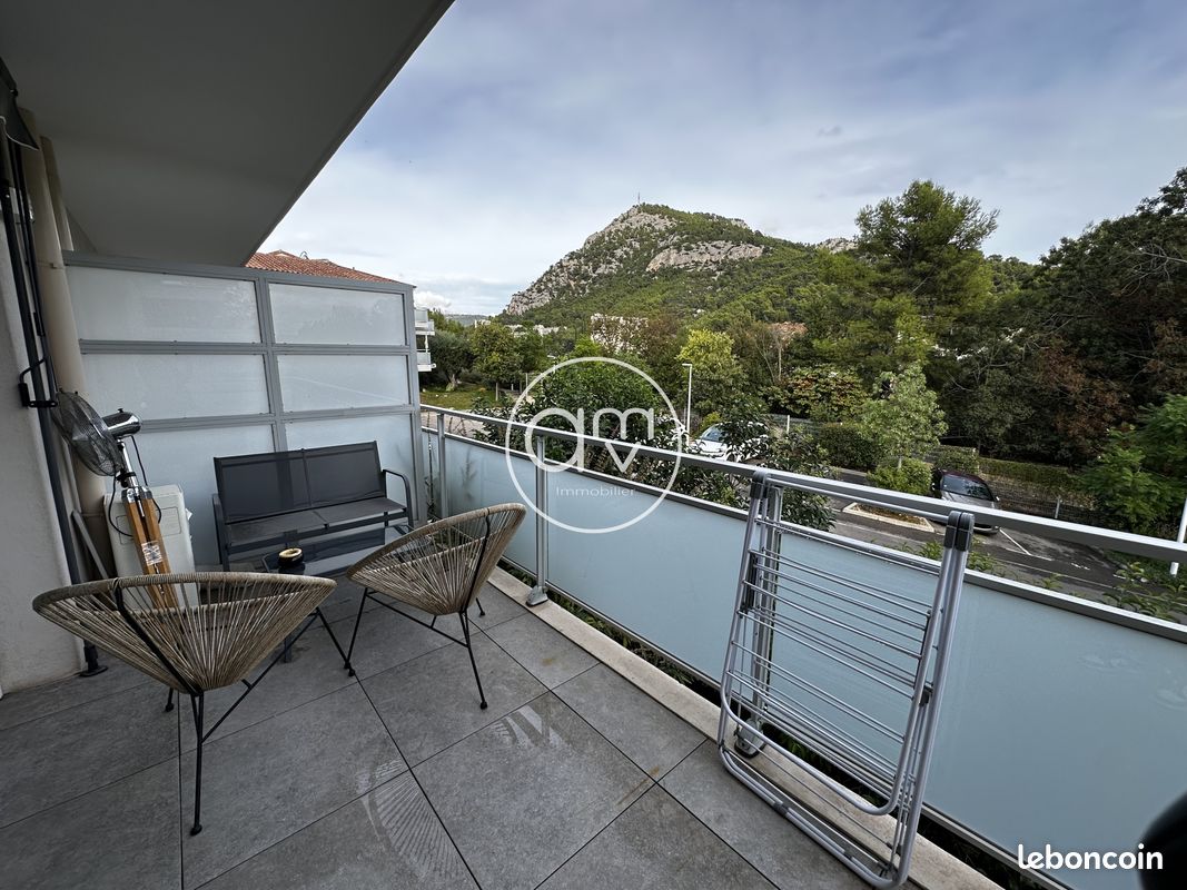 Appartement 2 pièces 39 m² · à Toulon · 39 m² · 756 €/mois