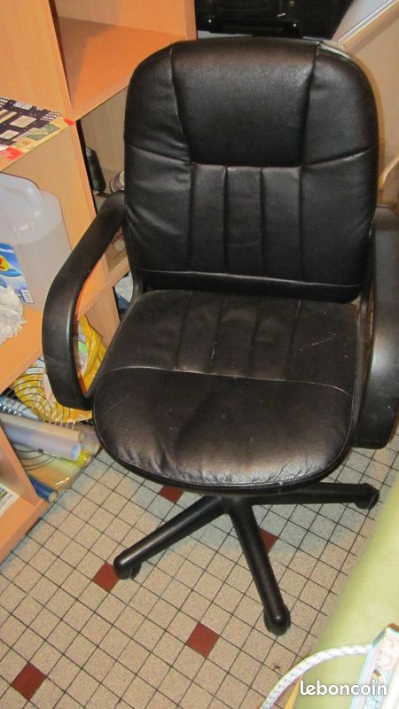 Fauteuil de bureau (image 1)