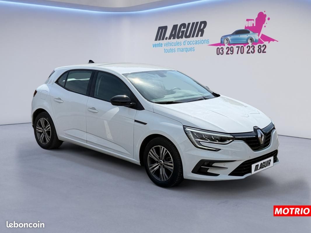 Renault Mégane IV (2) 1.5 BLUE DCI 115 EVOLUTION EDC (image 1)