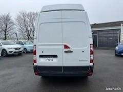 Renault Master FOURGON FGN TRAC F3500 L3H3 BLUE DCI 135 CONFORT (image 4)