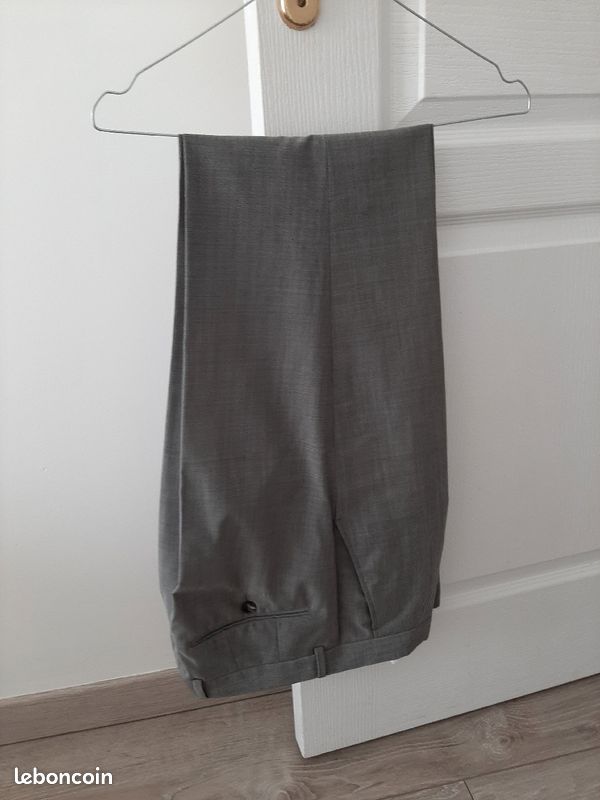 Costume Zara Gris (image 3)