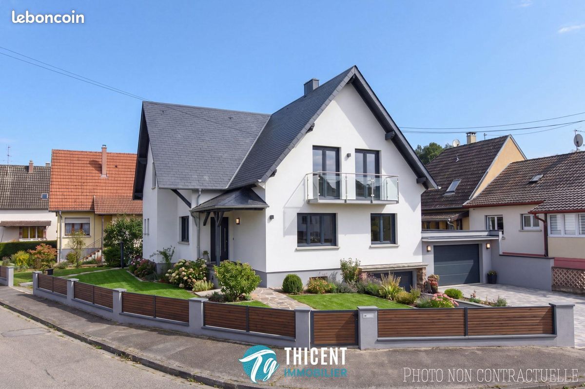 Maison 7 pièces 173 m² · à Haguenau · 173 m² · 235 400 €