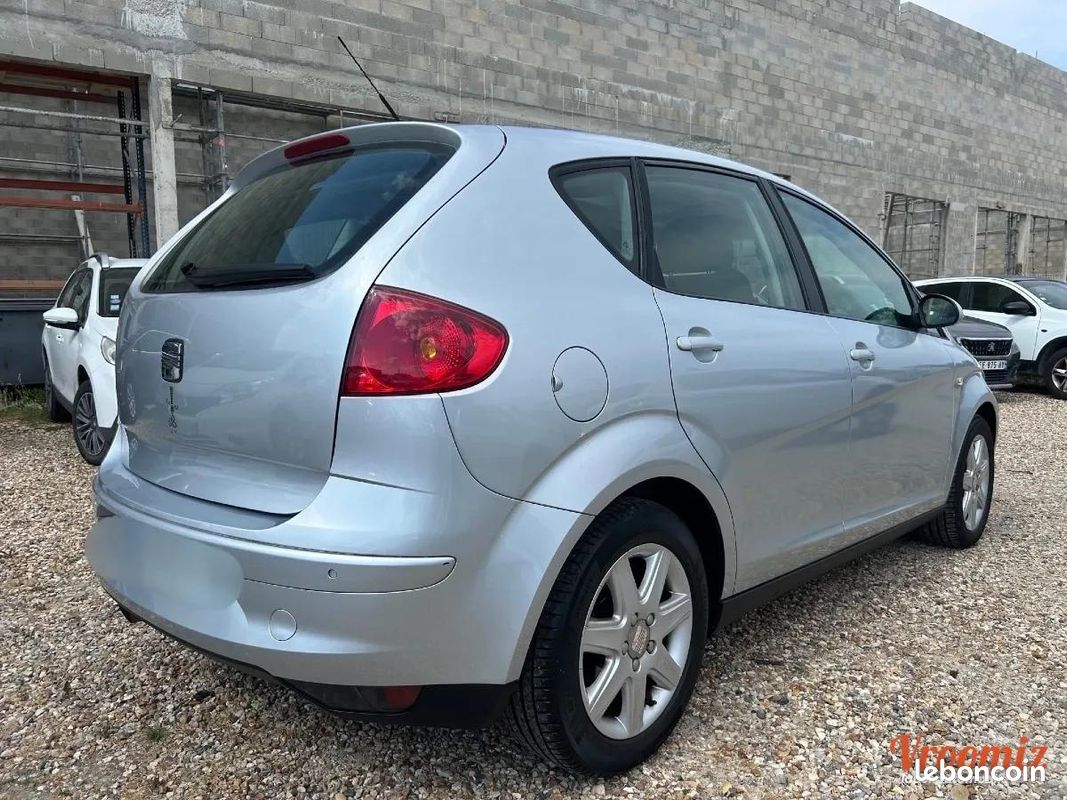 Seat Altea 1.4 TSI 125 STYLANCE (image 5)