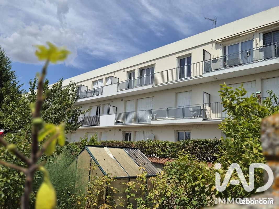 Appartement 4 pièces 79 m² · à Yzeure · 79 m² · 92 000 €
