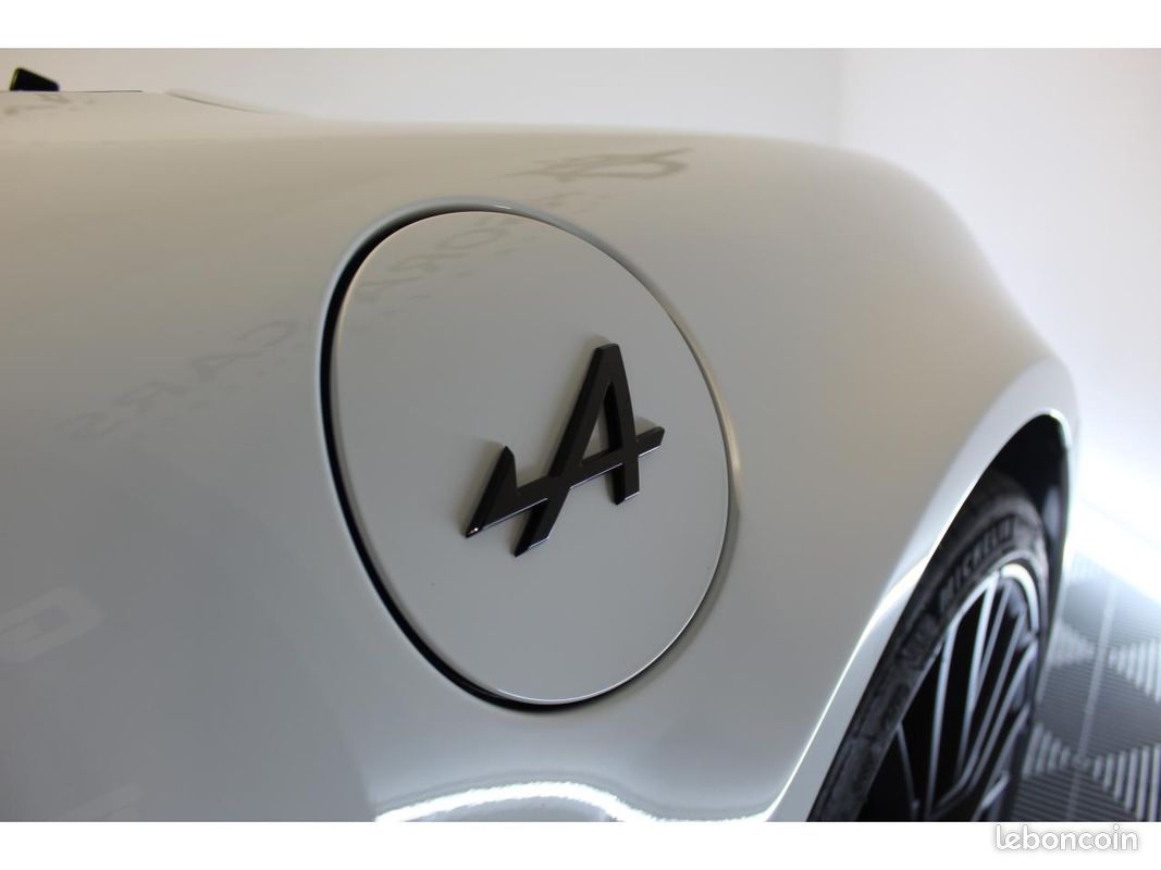 ALPINE CARS ALPINE A110 A 110 1.8 Tce - 292 - BV EDC S - Toit Carbone - Suivi Alpine (image 44)