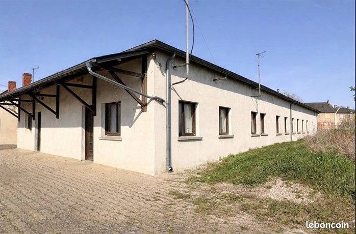 Immeuble 394 m² Liniez