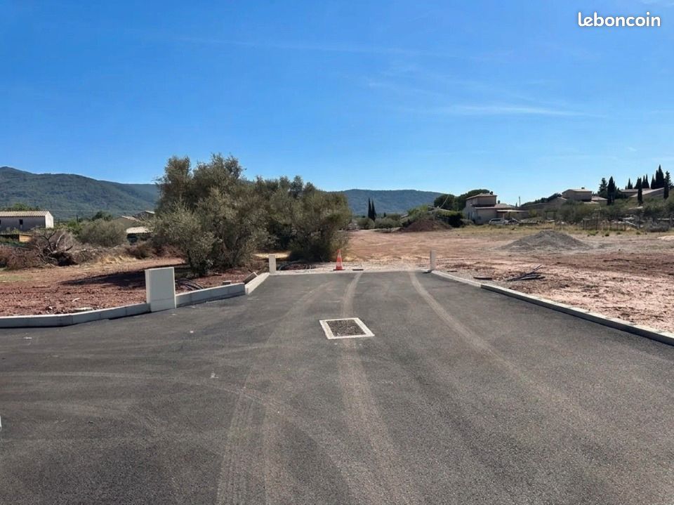 Terrain 426 m² · à Gonfaron · 125 000 €