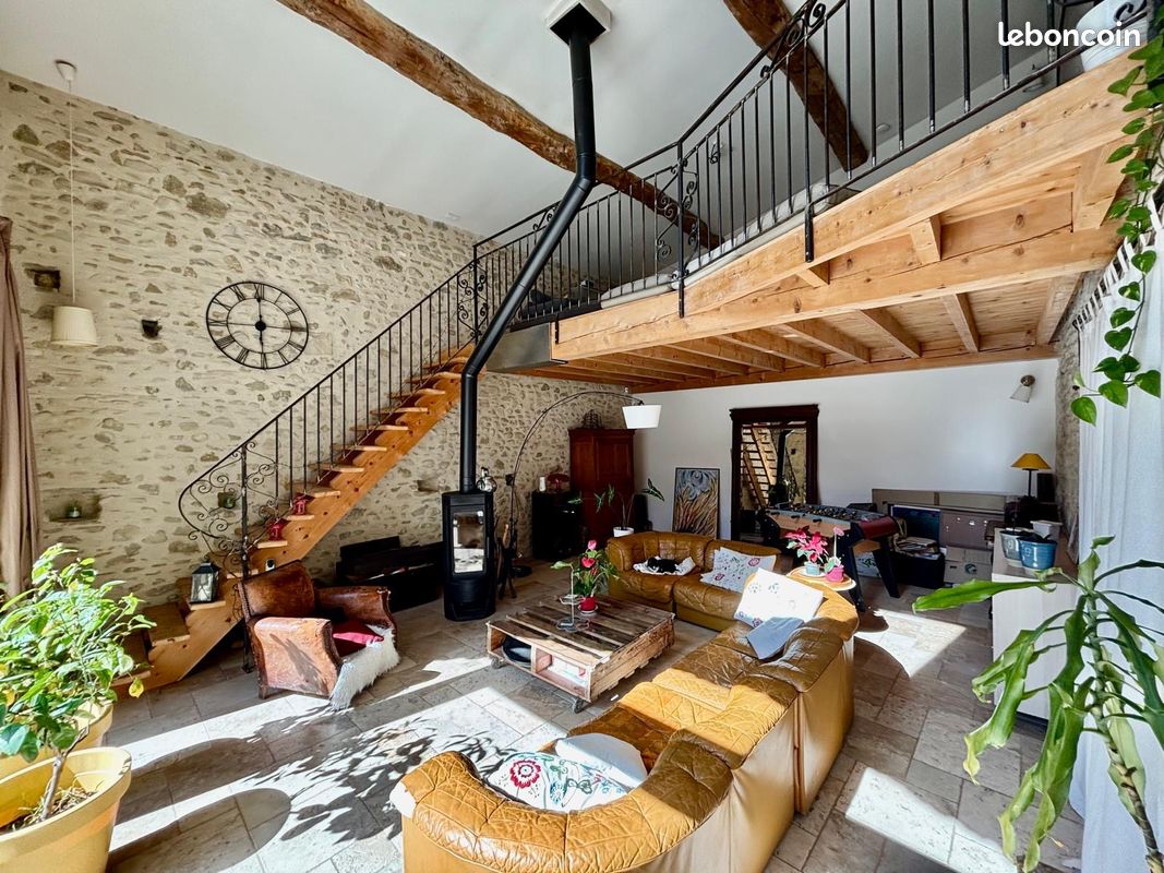Mas 8 pièces 240 m² (image 19)