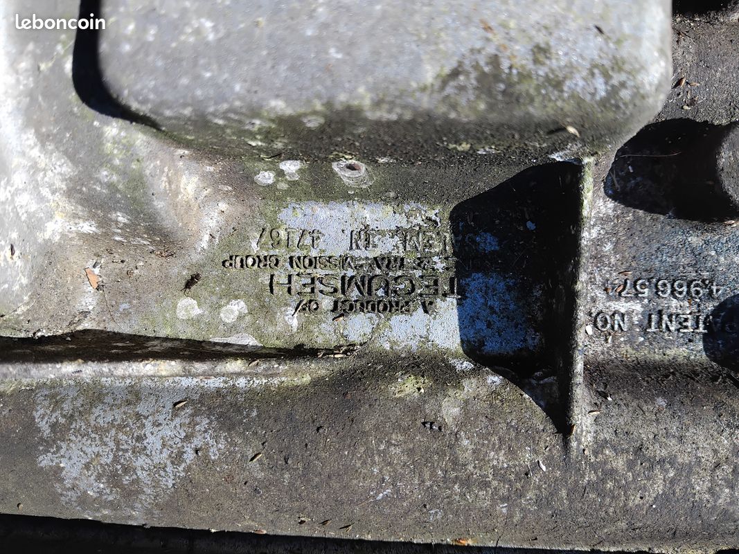 Diverses boite de vitesse tracteur tondeuse (image 2)