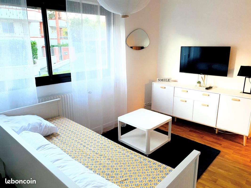 Appartement 1 pièce 24 m² · à Toulouse · 24 m² · 580 €/mois