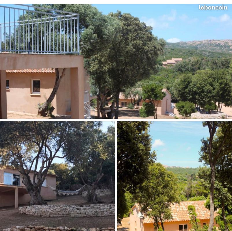 Villa de vacances en Corse (image 1)
