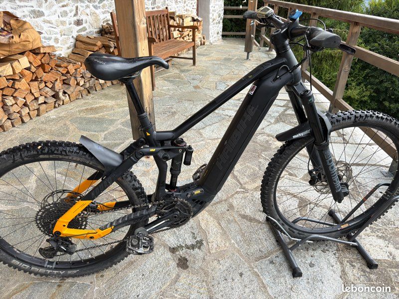 VTT Haibike Nduro 6 (image 1)