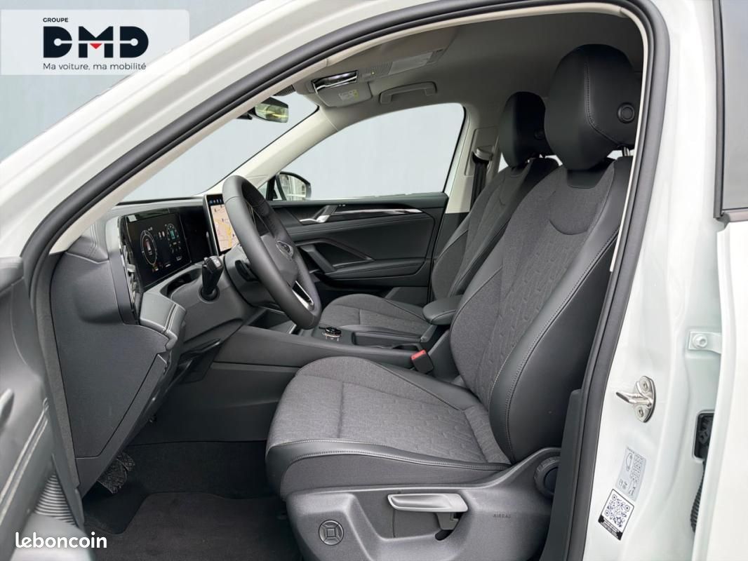 Volkswagen Tiguan 1.5 eHybrid 204ch DSG6 VW Edition (image 11)