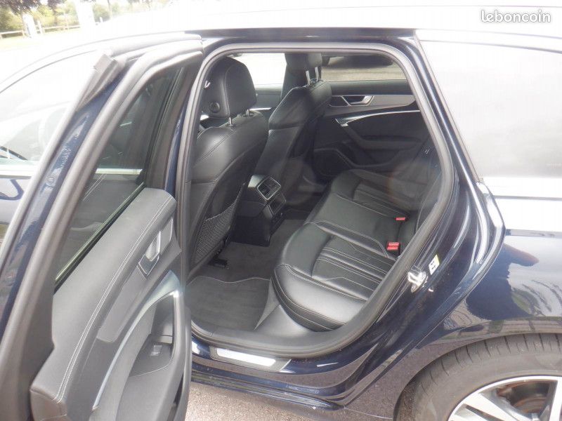 Audi A6 AVANT 40 TDI 204CH S LINE QUATTRO S TRONIC 7 (image 10)