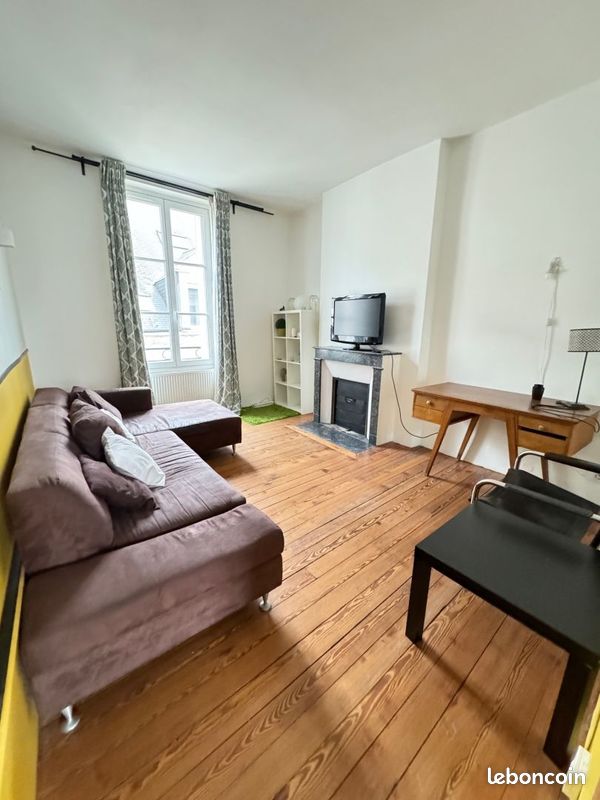 Appartement 2 pièces 48 m² · à Orléans · 48 m² · 620 €/mois