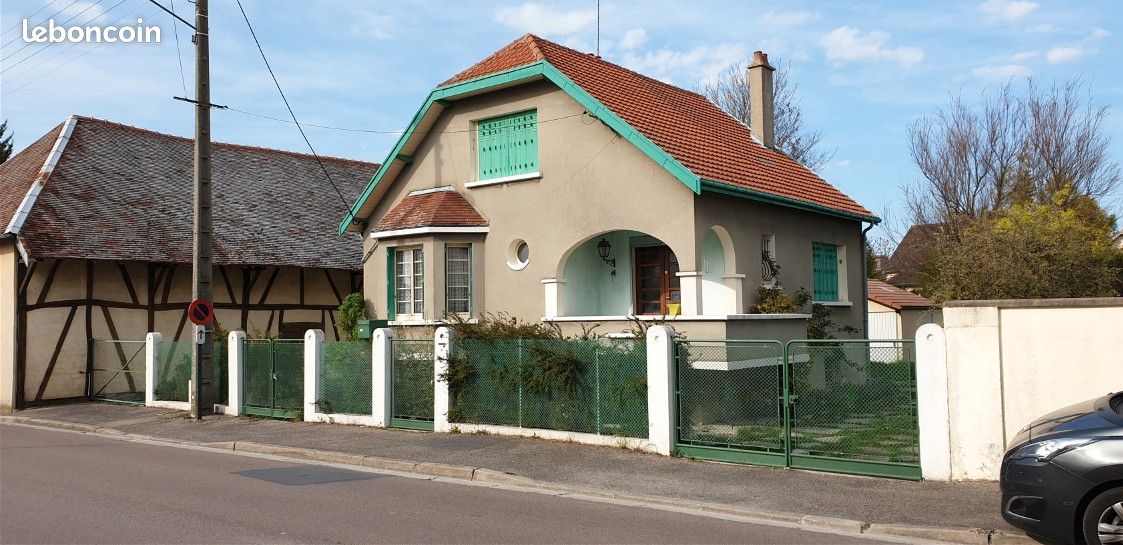 Maison 5 pièces 94 m² · à Saint-André-les-Vergers · 94 m² · 955 €