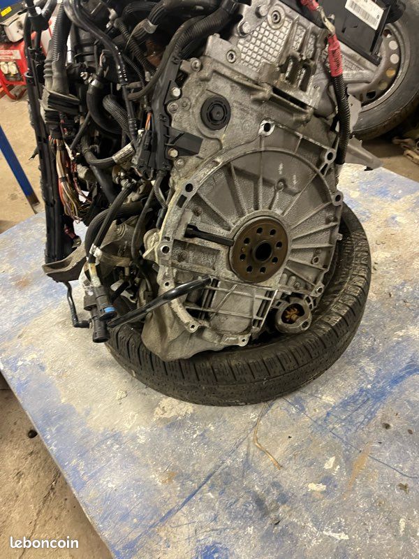 Moteur bmw n47d20a (image 3)