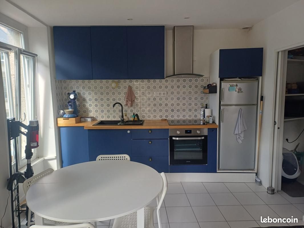 Appartement 3 pièces 54 m² · à Saint-Brieuc · 54 m² · 740 €/mois
