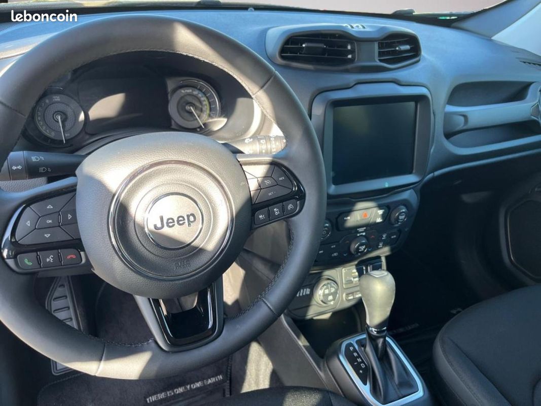 Jeep Renegade 1.5 Turbo T4 130ch MHEV North Star BVR7 (image 14)