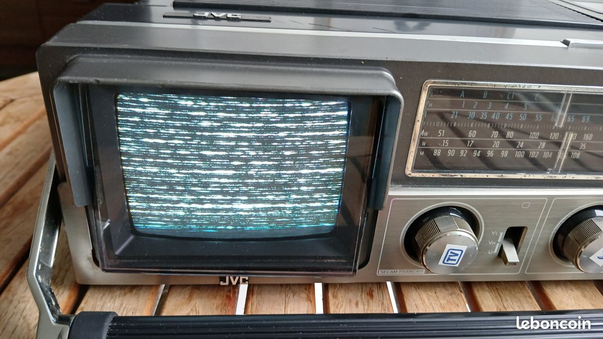 ANCIEN POSTE RADIO Siemens. Sortie de grenier. Poste à cassettes. Vintage EUR 20,00 - FR