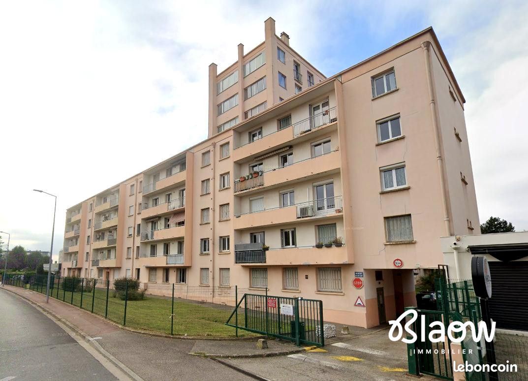 Appartement 3 pièces 56 m² · à Décines-Charpieu · 56 m² · 149 000 €