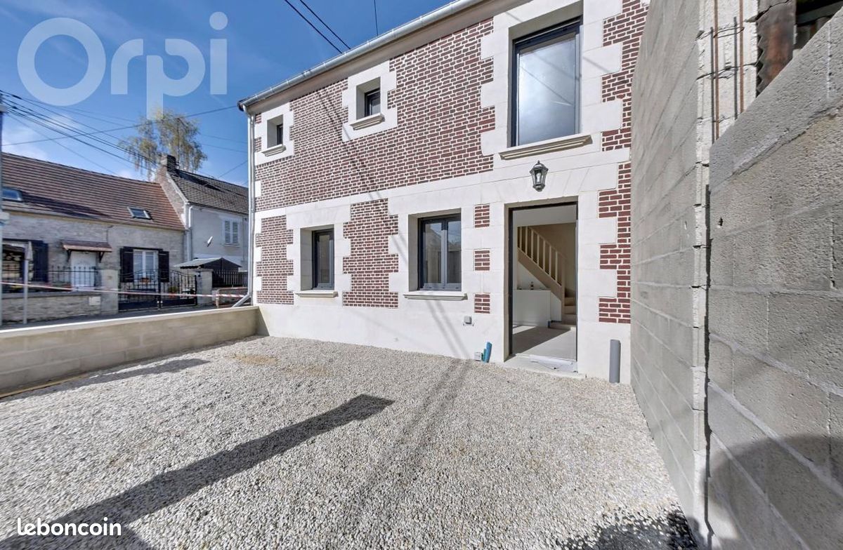 Maison 3 pièces 56 m² · à Néry · 56 m² · 180 000 €