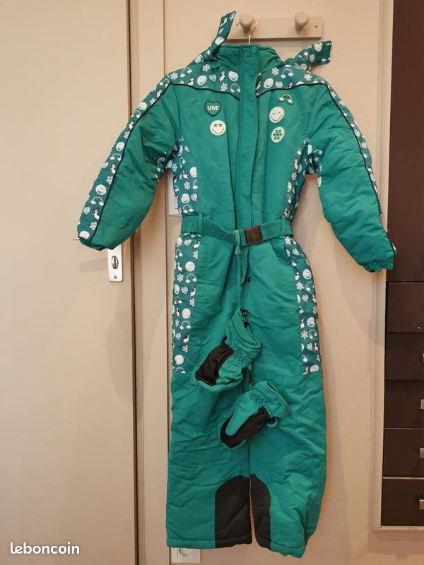 Smiley World Combinaison Ski Garcon Orchestra Combinaison Ski 10