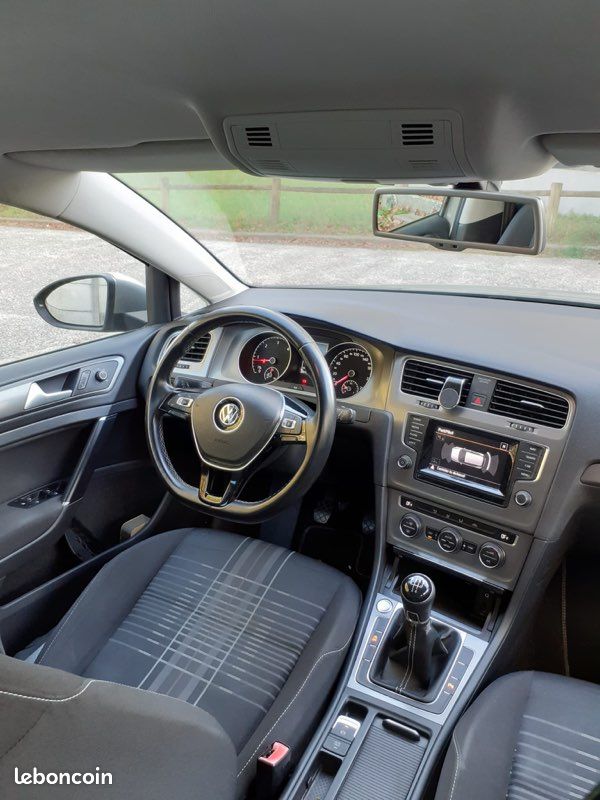 Golf 7 finition lounge (image 3)