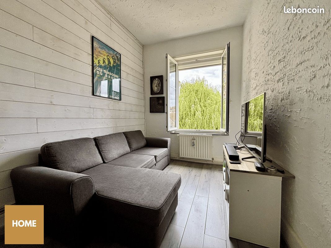 Appartement 3 pièces 49 m² · à Vandoeuvre-lès-Nancy · 49 m² · 105 000 €