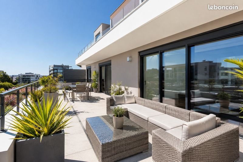 Appartement 2 pièces 40 m² · à Gentilly · 40 m² · 280 000 €
