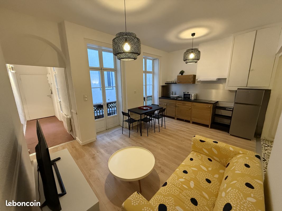 Appartement 2 pièces 45 m² · à Perpignan · 45 m² · 550 €