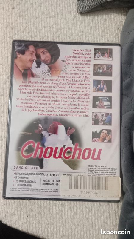 Dvd chouchou (image 2)