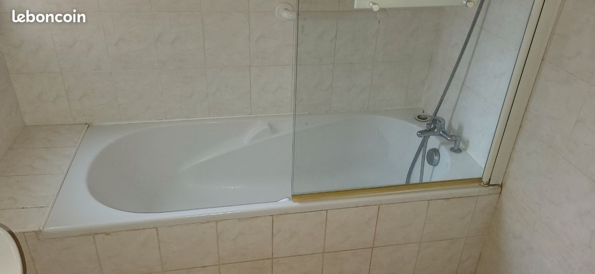 Pare baignoire tbe (image 1)