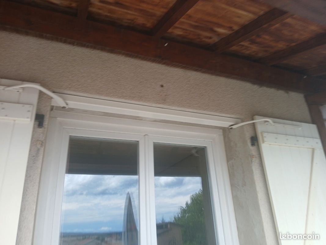 Motorisation de volet (image 1)