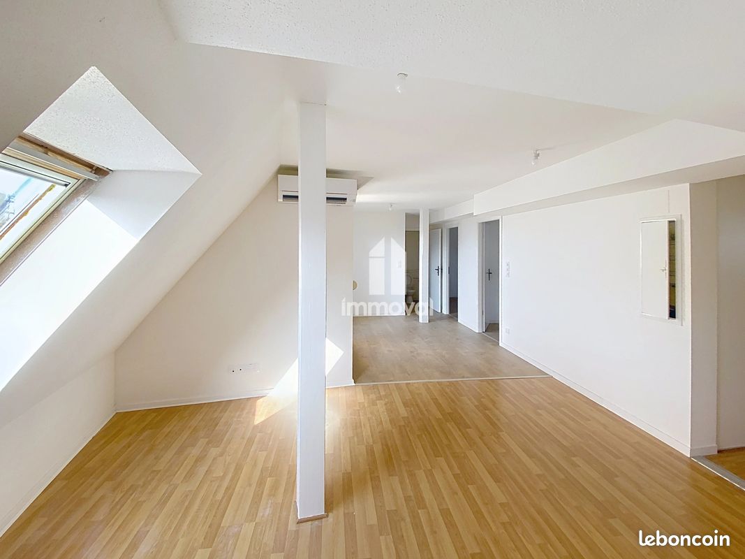 Appartement 4 pièces 72 m² · à Strasbourg · 72 m² · 1 365 €/mois