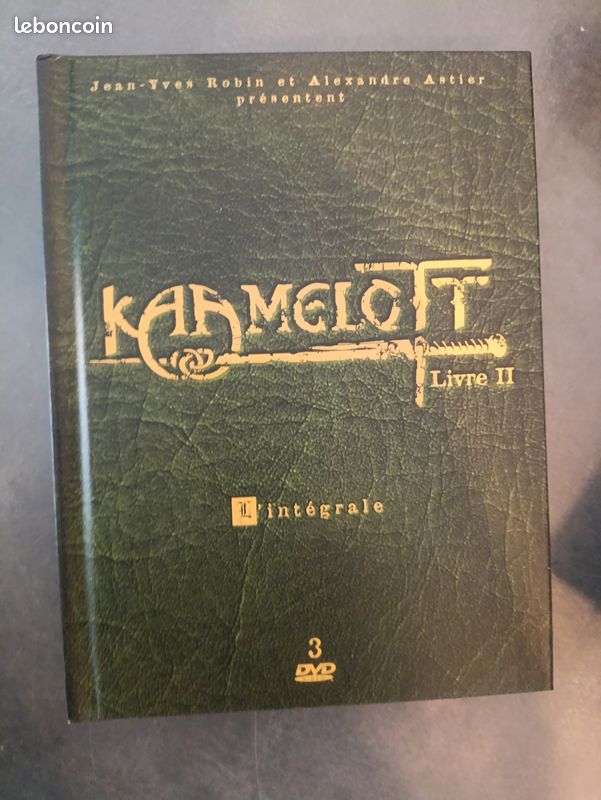 Saison 2 Kaamelott (image 1)