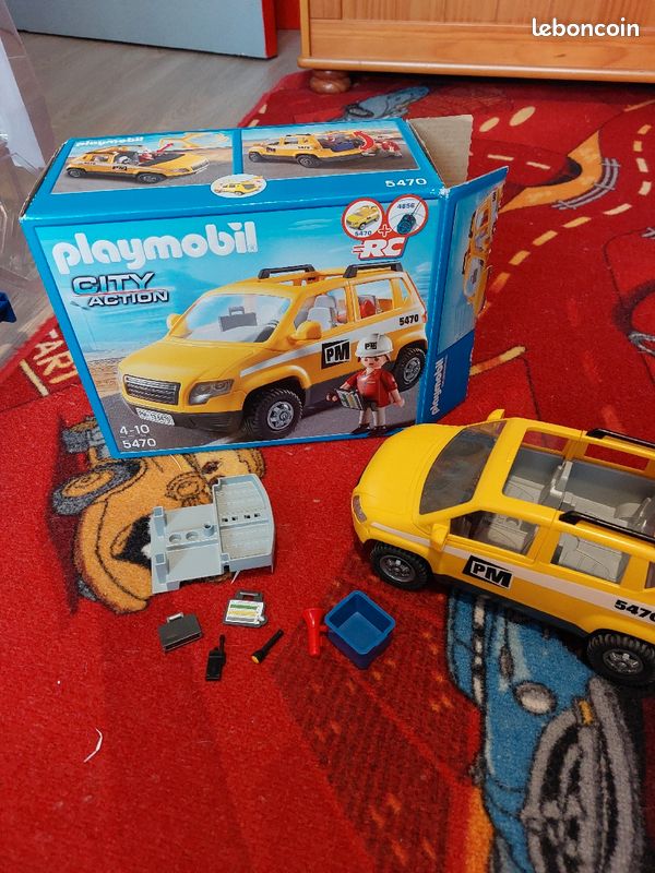 Playmobil city action 5470 (image 1)