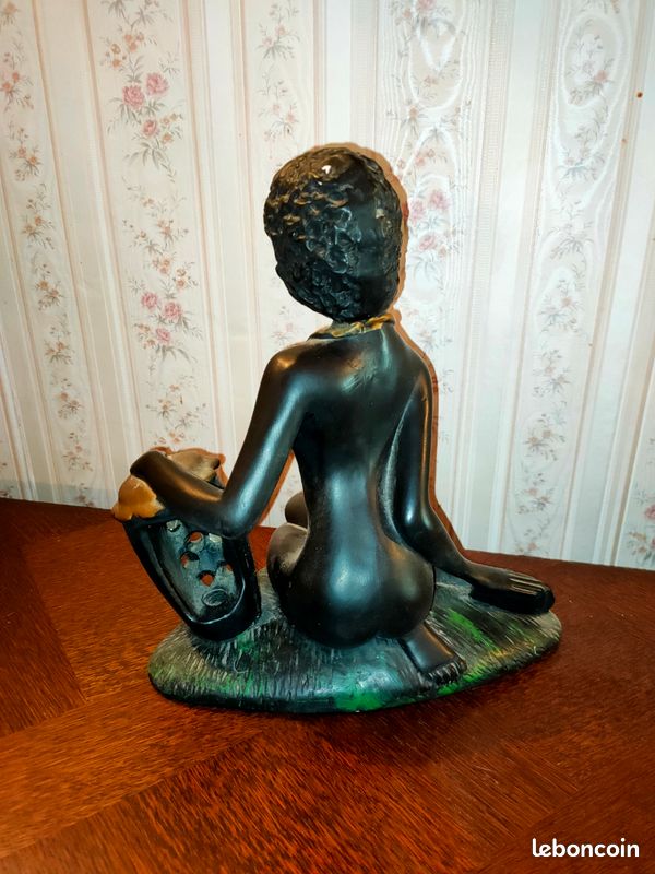 Statuette en céramique (image 3)