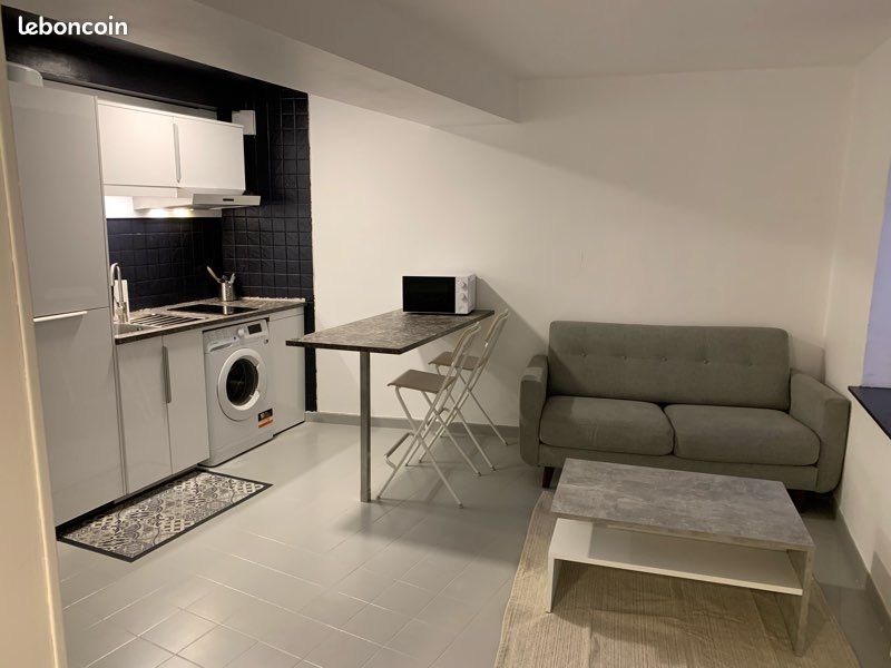 Appartement 1 pièce 27 m² · à Meaux · 27,1 m² · 112 500 €