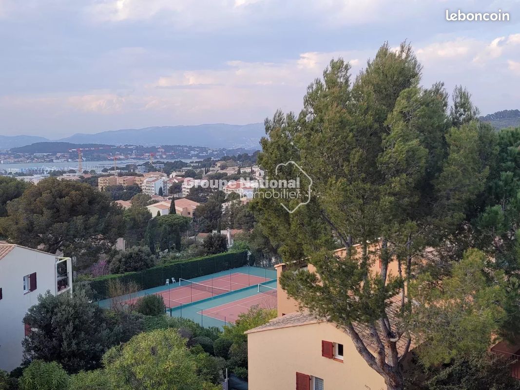 Appartement 2 pièces 39 m² · à Saint-Mandrier-sur-Mer · 39 m² · 750 €