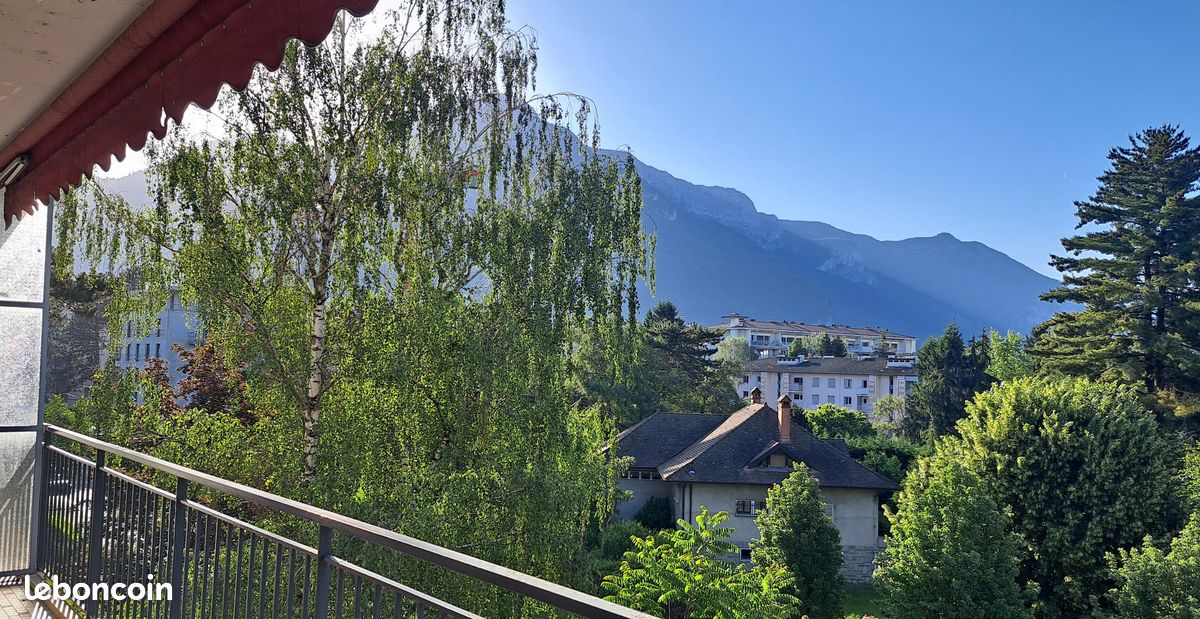 Appartement 4 pièces 108 m² · à Annecy · 108 m² · 740 000 €